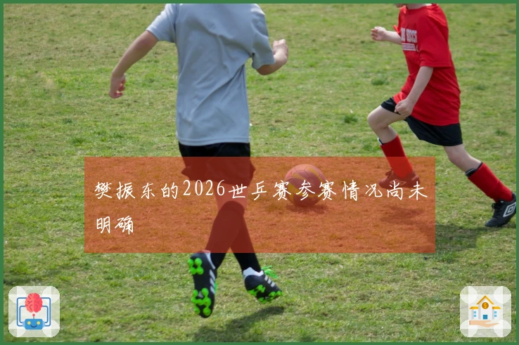 樊振东的2026世乒赛参赛情况尚未明确