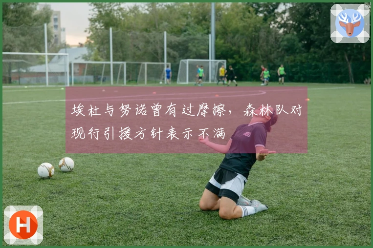 埃杜与努诺曾有过摩擦，森林队对现行引援方针表示不满