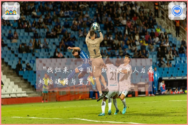 “我归来，中国！新加坡华人后裔纷纷退籍与置产”