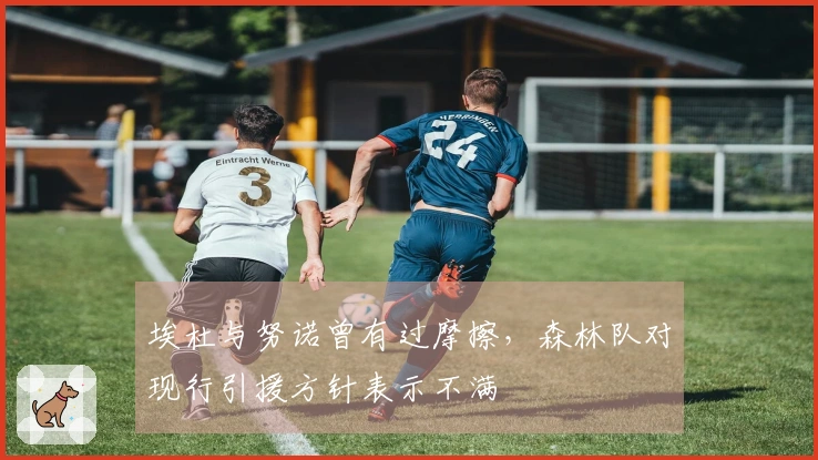 埃杜与努诺曾有过摩擦，森林队对现行引援方针表示不满